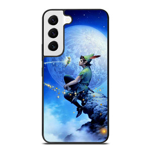 DISNEY PETER PAN AND TINKERBELL Samsung Galaxy S22 Case Cover DISNEY PETER PAN AND TINKERBELL Samsung Galaxy S22 Case Cover