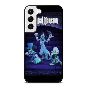 DISNEY THE HAUNTED MANSION Samsung Galaxy S22 Case Cover DISNEY THE HAUNTED MANSION Samsung Galaxy S22 Case Cover