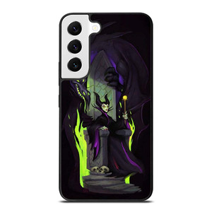DISNEY VILLAIN MALEFICENT Samsung Galaxy S22 Case Cover DISNEY VILLAIN MALEFICENT Samsung Galaxy S22 Case Cover