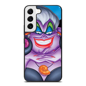 DISNEY VILLAINS URSULA FACE Samsung Galaxy S22 Case Cover DISNEY VILLAINS URSULA FACE Samsung Galaxy S22 Case Cover