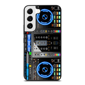 DJ TABLE TURN Samsung Galaxy S22 Case Cover DJ TABLE TURN Samsung Galaxy S22 Case Cover