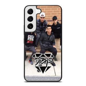 DOBRE BROTHERS Samsung Galaxy S22 Case Cover DOBRE BROTHERS Samsung Galaxy S22 Case Cover