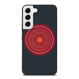 DOCTOR STRANGE PORTAL Samsung Galaxy S22 Case Cover DOCTOR STRANGE PORTAL Samsung Galaxy S22 Case Cover