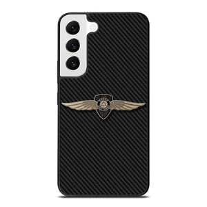 DODGE CAR BROTHERS BAGDE CARBON Samsung Galaxy S22 Case Cover DODGE CAR BROTHERS BAGDE CARBON Samsung Galaxy S22 Case Cover