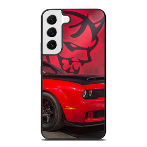 DODGE CAR DEMON LOGO Samsung Galaxy S22 Case Cover