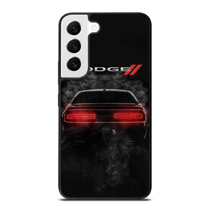 DODGE SRT CAR BLACK Samsung Galaxy S22 Case Cover DODGE SRT CAR BLACK Samsung Galaxy S22 Case Cover