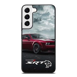 DODGE SRT CAR LOGO Samsung Galaxy S22 Case Cover