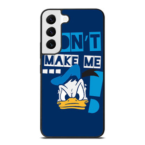 DONALD DUCK BLUE Samsung Galaxy S22 Case Cover DONALD DUCK BLUE Samsung Galaxy S22 Case Cover