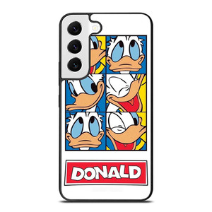 DONALD DUCK FACE DISNEY Samsung Galaxy S22 Case Cover