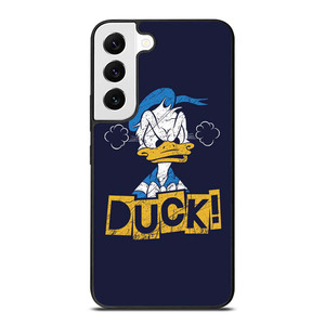 DONALD DUCK MAD DISNEY Samsung Galaxy S22 Case Cover DONALD DUCK MAD DISNEY Samsung Galaxy S22 Case Cover