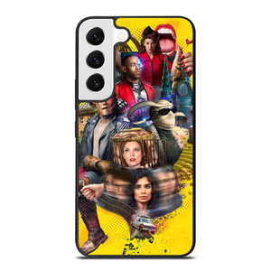 DOOM PATROL CHARACTERS Samsung Galaxy S22 Case Cover DOOM PATROL CHARACTERS Samsung Galaxy S22 Case Cover