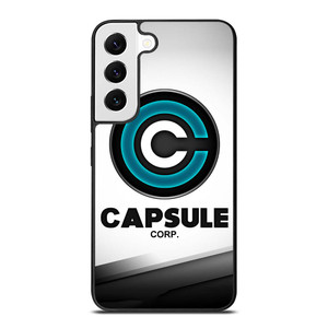 DRAGON BALL CAPSULE CORP LOGO Samsung Galaxy S22 Case Cover DRAGON BALL CAPSULE CORP LOGO Samsung Galaxy S22 Case Cover