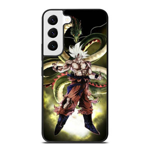 DRAGON BALL SON GOKU ULTRA INSTINCT Samsung Galaxy S22 Case Cover DRAGON BALL SON GOKU ULTRA INSTINCT Samsung Galaxy S22 Case Cover