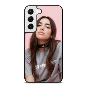 DUA LIPA FEMALE SINGER Samsung Galaxy S22 Case Cover DUA LIPA FEMALE SINGER Samsung Galaxy S22 Case Cover