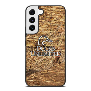 DUCKS UNLIMITED CAMO LOGO Samsung Galaxy S22 Case Cover DUCKS UNLIMITED CAMO LOGO Samsung Galaxy S22 Case Cover