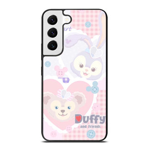 DUFFY AND FRIENDS DISNEY Samsung Galaxy S22 Case Cover DUFFY AND FRIENDS DISNEY Samsung Galaxy S22 Case Cover