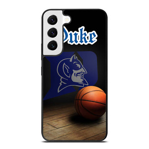DUKE BLUE DEVILS BASEBALL Samsung Galaxy S22 Case Cover DUKE BLUE DEVILS BASEBALL Samsung Galaxy S22 Case Cover