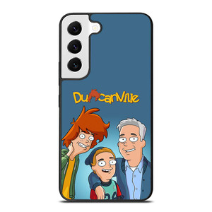 DUNCANVILLE CARTOON MOVIES Samsung Galaxy S22 Case Cover DUNCANVILLE CARTOON MOVIES Samsung Galaxy S22 Case Cover