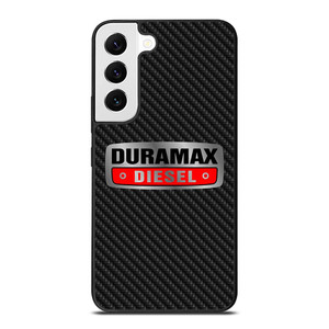 DURAMAX DIESEL CARBON Samsung Galaxy S22 Case Cover DURAMAX DIESEL CARBON Samsung Galaxy S22 Case Cover