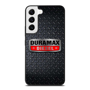DURAMAX DIESEL METAL LOGO Samsung Galaxy S22 Case Cover DURAMAX DIESEL METAL LOGO Samsung Galaxy S22 Case Cover
