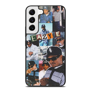 EAZY-E RAPPER COLLAGE 2 Samsung Galaxy S22 Case Cover EAZY-E RAPPER COLLAGE 2 Samsung Galaxy S22 Case Cover