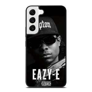 EAZY-E STRAIGHT OUTTA COMPTON Samsung Galaxy S22 Case Cover EAZY-E STRAIGHT OUTTA COMPTON Samsung Galaxy S22 Case Cover