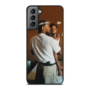 KENDRICK LAMAR MR MORALE Samsung Galaxy S21 Plus Case Cover