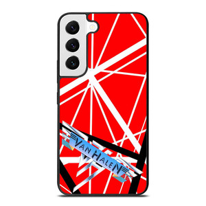 EDDIE VAN HALEN GUITAR Samsung Galaxy S22 Case Cover EDDIE VAN HALEN GUITAR Samsung Galaxy S22 Case Cover