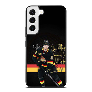 ELIAS PETTERSON VANCOUVER CANUCKS Samsung Galaxy S22 Case Cover ELIAS PETTERSON VANCOUVER CANUCKS Samsung Galaxy S22 Case Cover