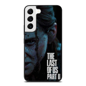 ELLIE THE LAST OF US PART II Samsung Galaxy S22 Case Cover ELLIE THE LAST OF US PART II Samsung Galaxy S22 Case Cover
