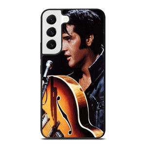 ELVIS PRESLEY ROCK N ROLL Samsung Galaxy S22 Case Cover ELVIS PRESLEY ROCK N ROLL Samsung Galaxy S22 Case Cover