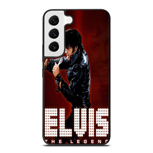 ELVIS PRESLEY THE LEGEND Samsung Galaxy S22 Case Cover