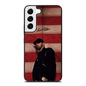 EMINEM REVIVAL ALBUM ART Samsung Galaxy S22 Case Cover EMINEM REVIVAL ALBUM ART Samsung Galaxy S22 Case Cover