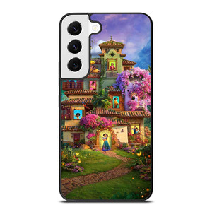 ENCANTO IRABEL MADRIGAL HOUSE Samsung Galaxy S22 Case Cover ENCANTO IRABEL MADRIGAL HOUSE Samsung Galaxy S22 Case Cover