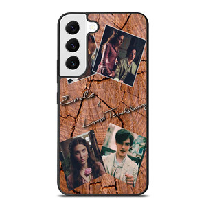 ENOLA HOLMES AND LORD TEWKESBURY Samsung Galaxy S22 Case Cover ENOLA HOLMES AND LORD TEWKESBURY Samsung Galaxy S22 Case Cover