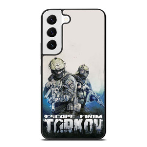 ESCAPE FROM TARKOV GAMES Samsung Galaxy S22 Case Cover ESCAPE FROM TARKOV GAMES Samsung Galaxy S22 Case Cover
