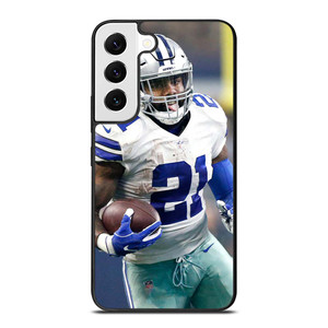 EZEKIEL ELLIOTT DALLAS COWBOY  Samsung Galaxy S22 Case Cover
