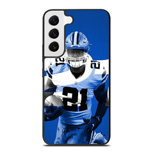 EZEKIEL ELLIOTT DALLAS COWBOY NFL Samsung Galaxy S22 Case Cover
