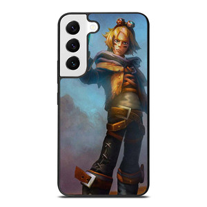 EZREAL LEAGUE OF LEGENDS Samsung Galaxy S22 Case Cover EZREAL LEAGUE OF LEGENDS Samsung Galaxy S22 Case Cover