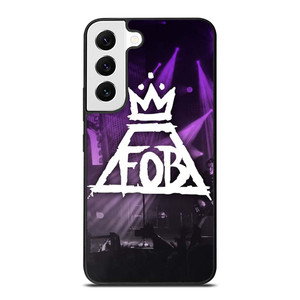 FALL OUT BOY FOB CONCERT Samsung Galaxy S22 Case Cover FALL OUT BOY FOB CONCERT Samsung Galaxy S22 Case Cover