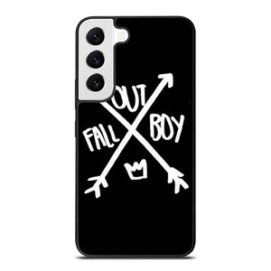FALL OUT BOY SIGNAGE Samsung Galaxy S22 Case Cover FALL OUT BOY SIGNAGE Samsung Galaxy S22 Case Cover