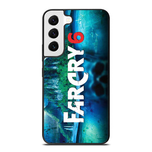 FARCRY 6 GAMES LOGO Samsung Galaxy S22 Case Cover FARCRY 6 GAMES LOGO Samsung Galaxy S22 Case Cover