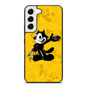 FELIX THE CAT COMIC Samsung Galaxy S22 Case Cover FELIX THE CAT COMIC Samsung Galaxy S22 Case Cover