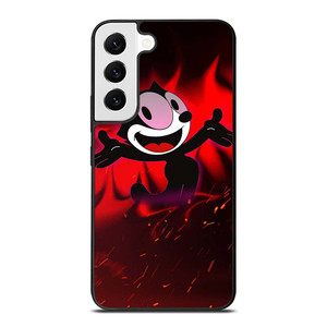 FELIX THE CAT Samsung Galaxy S22 Case Cover