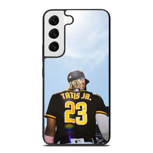 FERNANDO TATIS JR SAN DIEGO PADRES 2 Samsung Galaxy S22 Case Cover FERNANDO TATIS JR SAN DIEGO PADRES 2 Samsung Galaxy S22 Case Cover