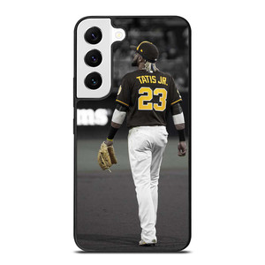 FERNANDO TATIS JR SAN DIEGO PADRES Samsung Galaxy S22 Case Cover FERNANDO TATIS JR SAN DIEGO PADRES Samsung Galaxy S22 Case Cover