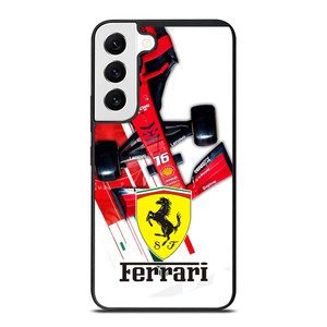 FERRARI CAR F1 LOGO Samsung Galaxy S22 Case Cover FERRARI CAR F1 LOGO Samsung Galaxy S22 Case Cover