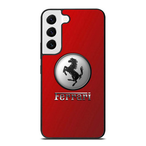 FERRARI SUPER CAR BUTTON Samsung Galaxy S22 Case Cover FERRARI SUPER CAR BUTTON Samsung Galaxy S22 Case Cover