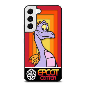FIGMENT EPCOT CENTER DRAGON Samsung Galaxy S22 Case Cover FIGMENT EPCOT CENTER DRAGON Samsung Galaxy S22 Case Cover