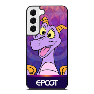 FIGMENT EPCOT DRAGON Samsung Galaxy S22 Case Cover FIGMENT EPCOT DRAGON Samsung Galaxy S22 Case Cover